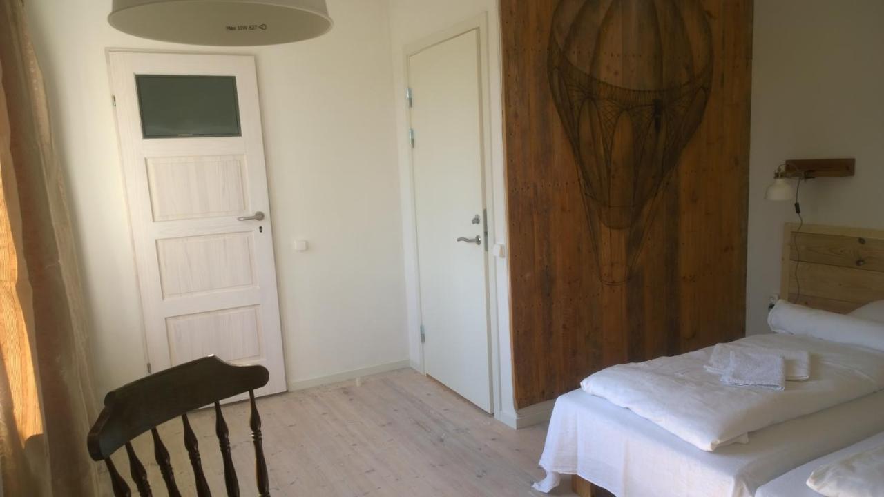 Art Residence Eriksmala Bagian luar foto