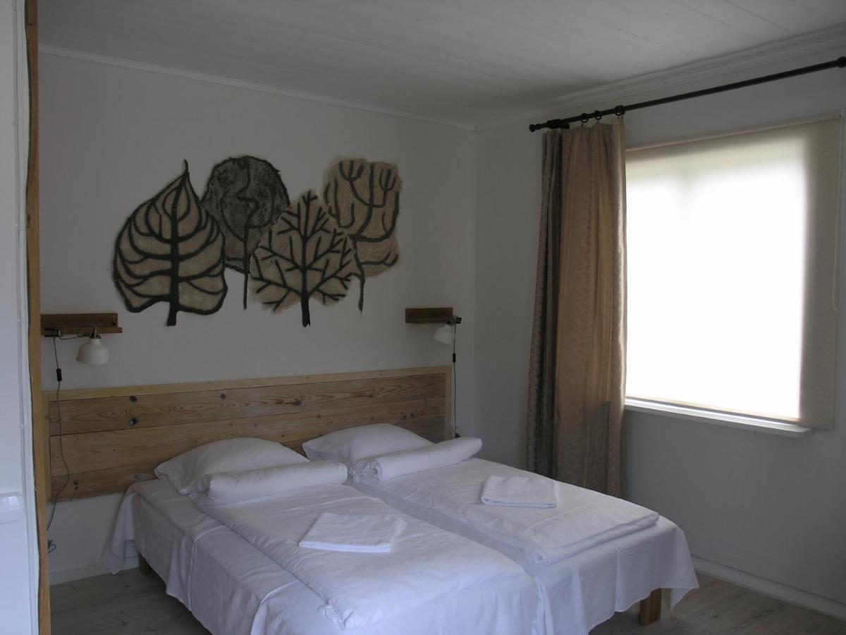 Art Residence Eriksmala Bagian luar foto