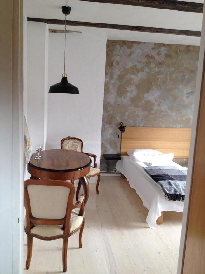 Art Residence Eriksmala Bagian luar foto