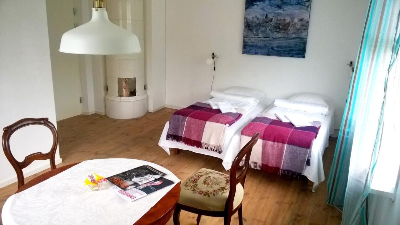 Art Residence Eriksmala Bagian luar foto