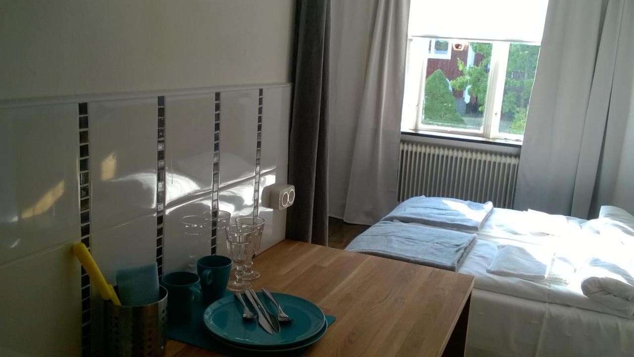 Art Residence Eriksmala Bagian luar foto