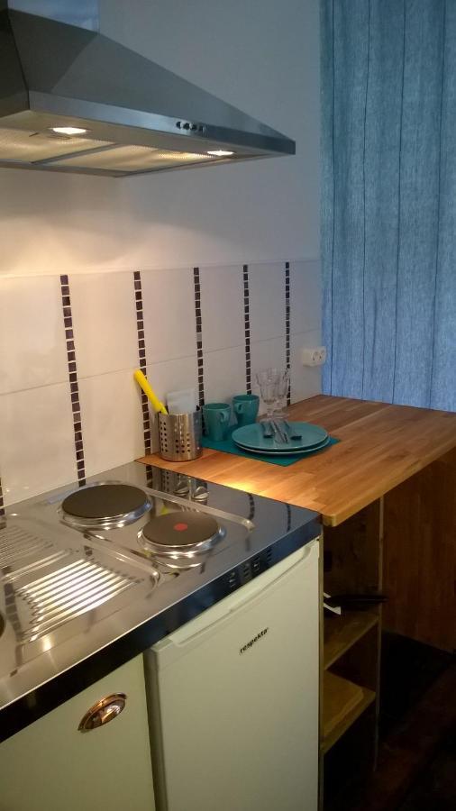 Art Residence Eriksmala Bagian luar foto