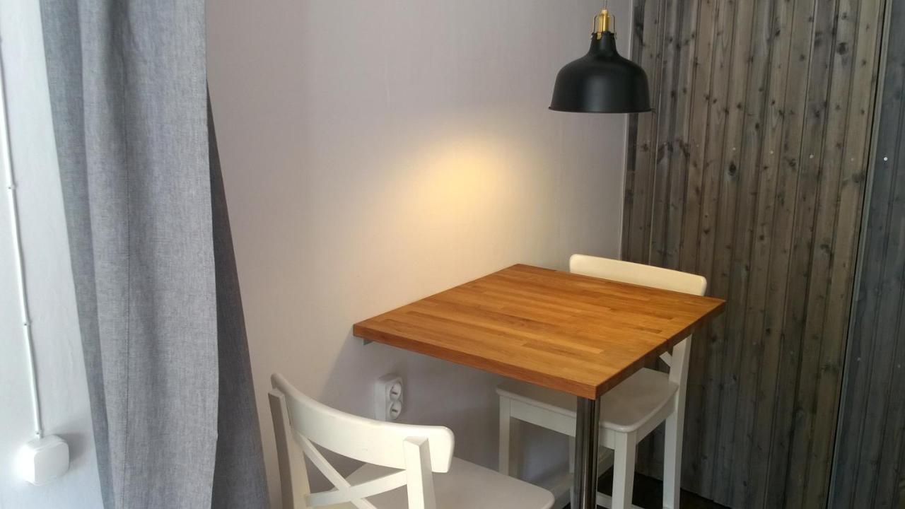 Art Residence Eriksmala Bagian luar foto